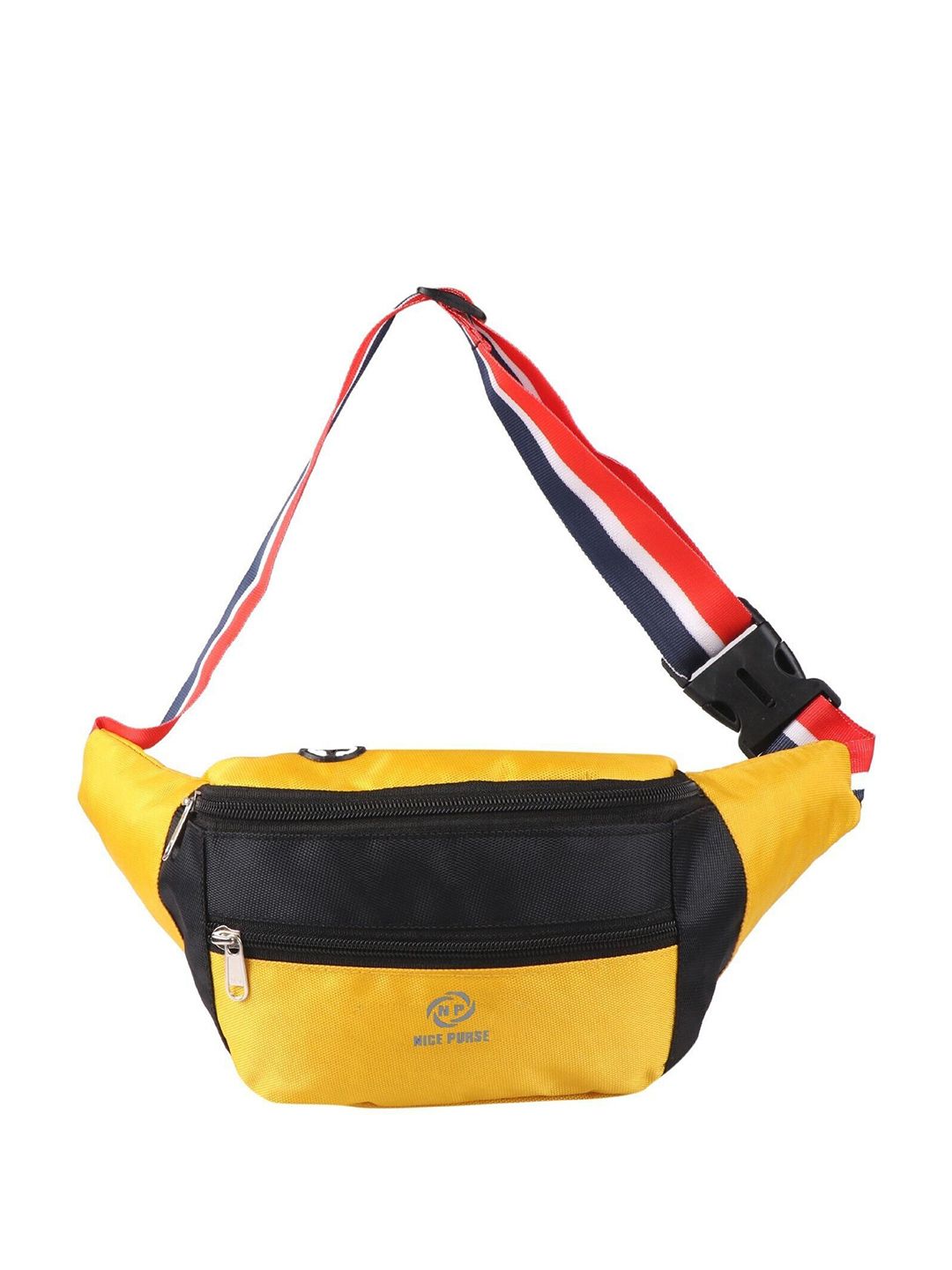NICE PURSE Colourblocked Sling Bag-picture-12