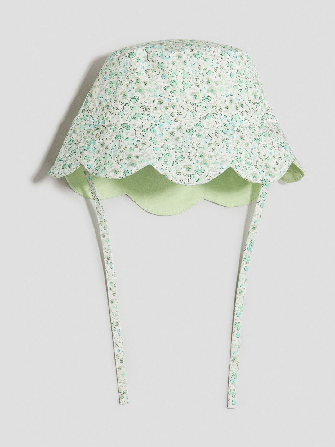 H&M Scalloped Bucket Hat-picture-51