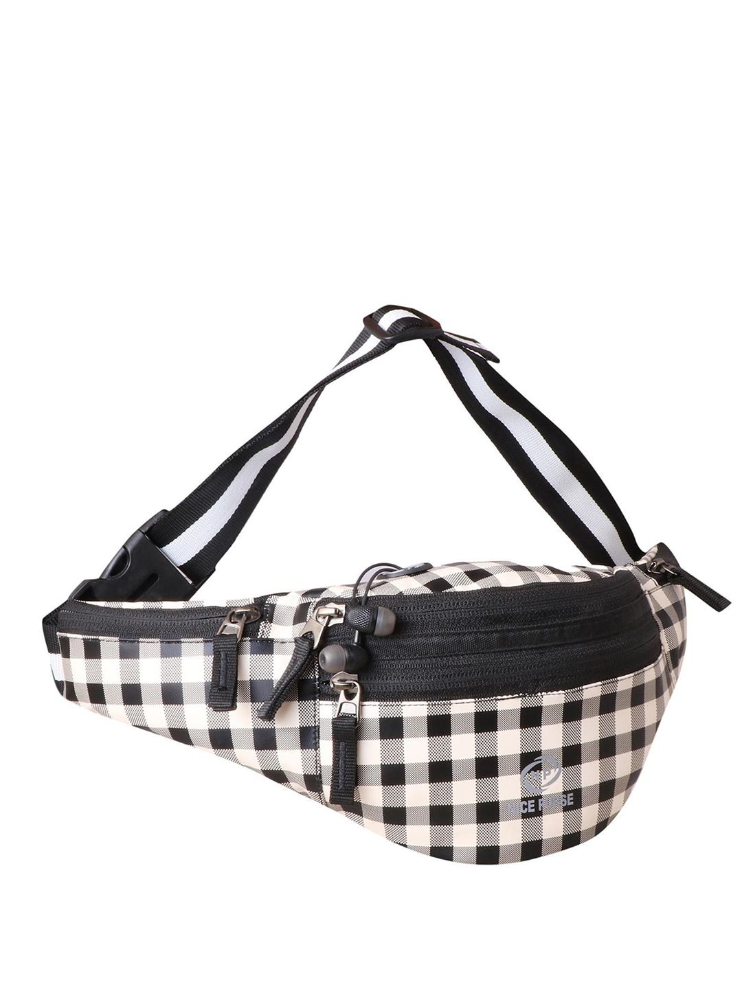 NICE PURSE Checked fwd-picture-27