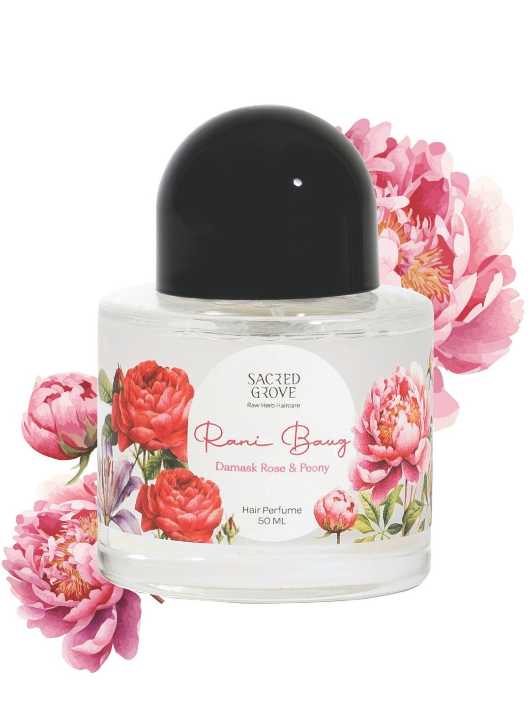 SACRED GROVE Rani Baug Long Lasting Hair Perfume - 50 ml-picture-43