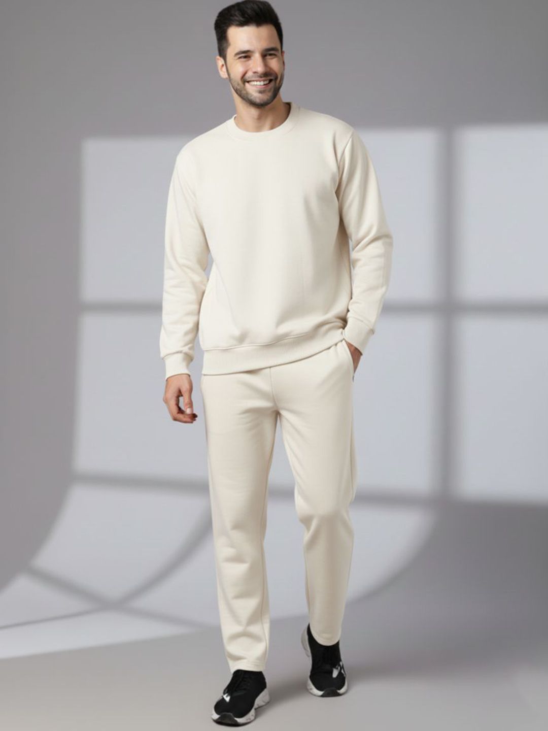 MACK JONNEY Men Round Neck Tracksuits-image-45