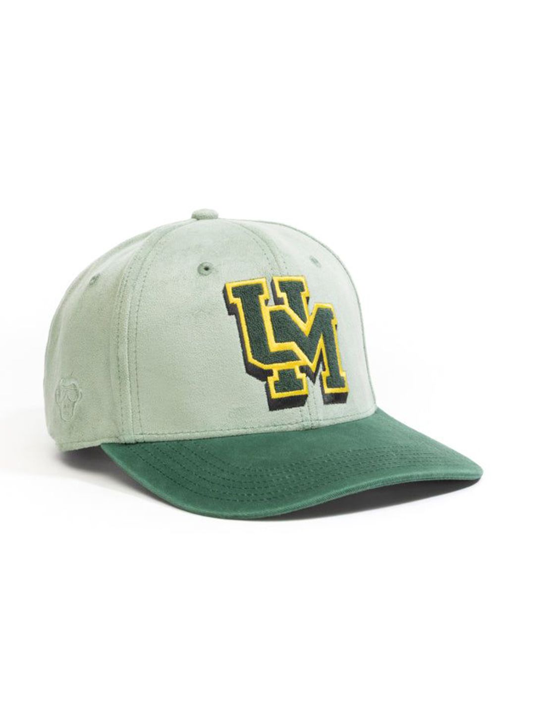 Urban Monkey Unisex Embellished Snapback Cap-image-49