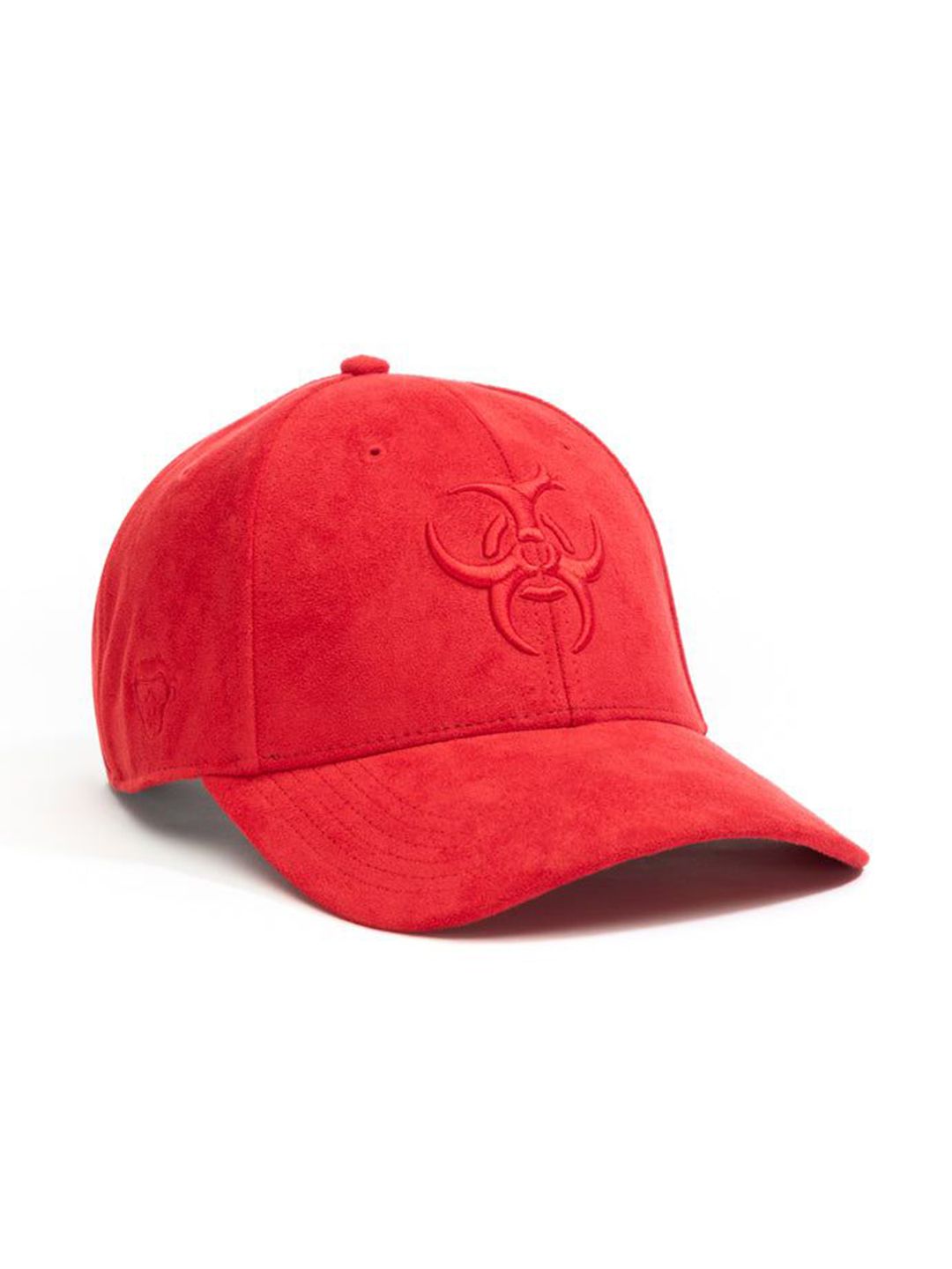 Urban Monkey Unisex Biohazard Embroidered Baseball Cap-picture-20