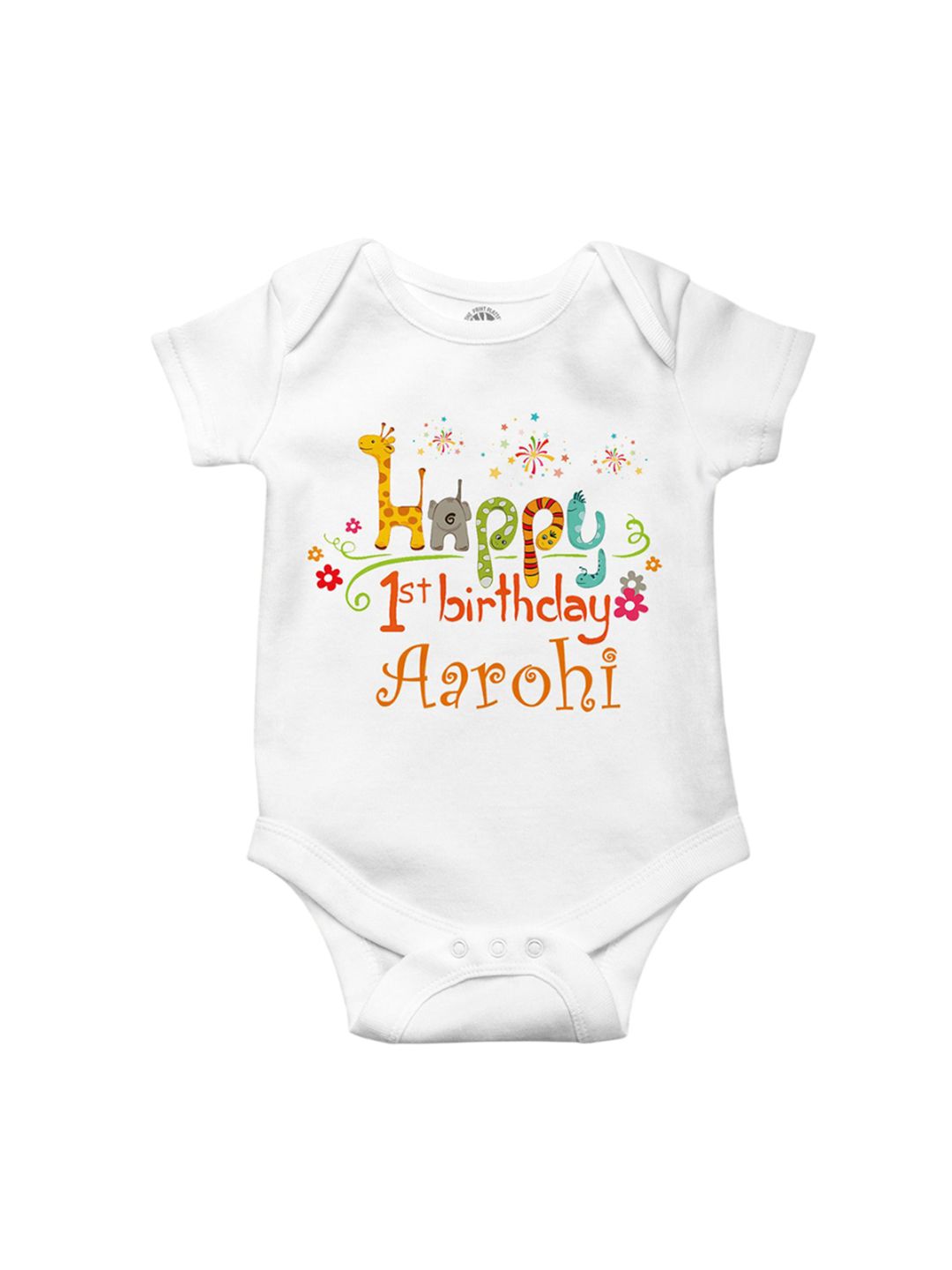 THE PRINT PLATTER Infants Printed Ultra Bio Wash Bodysuit-picture-13