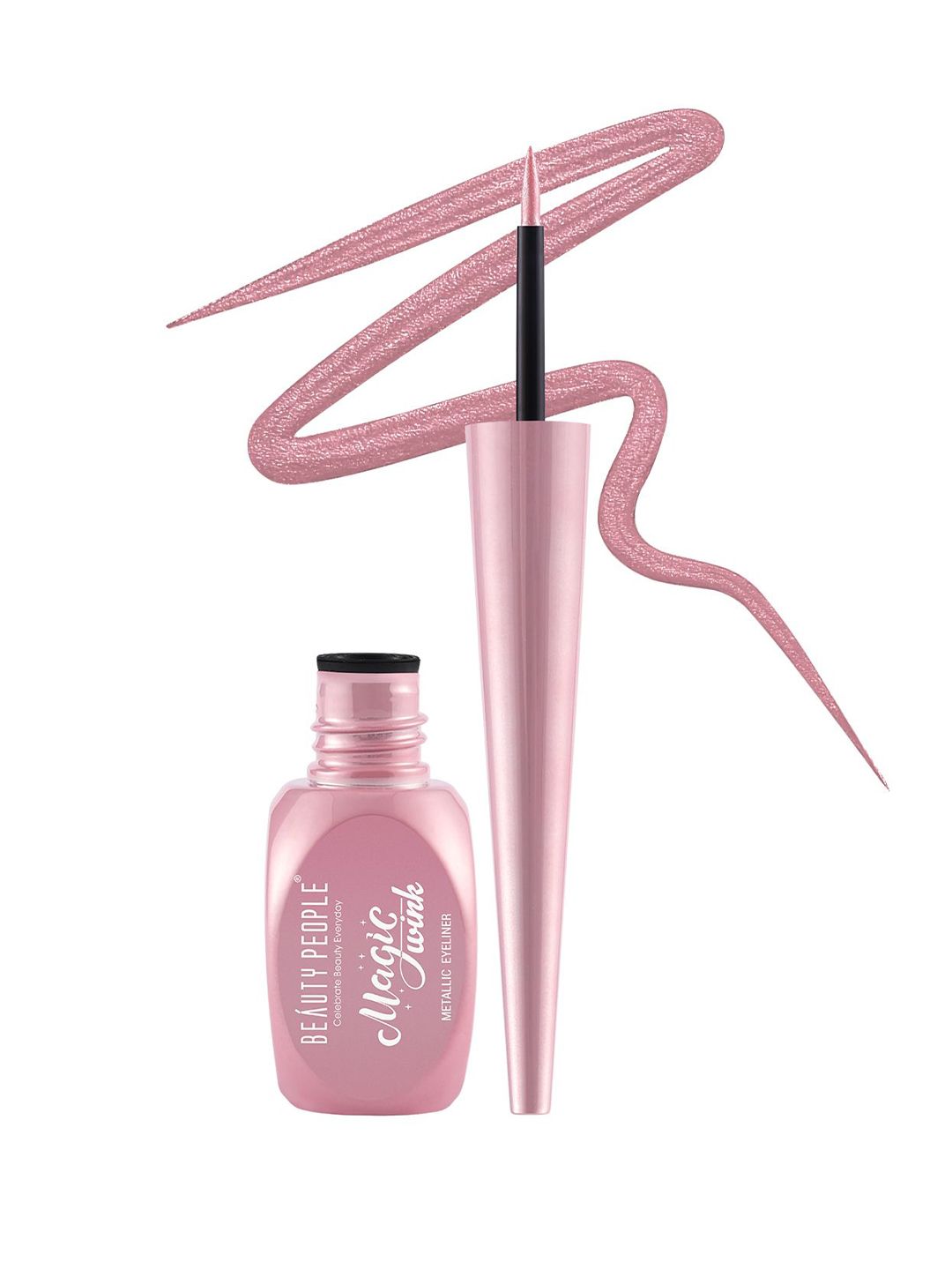 Beauty People Magic Wink Liquid Eyeliner - 7 ml - Pink-image-23