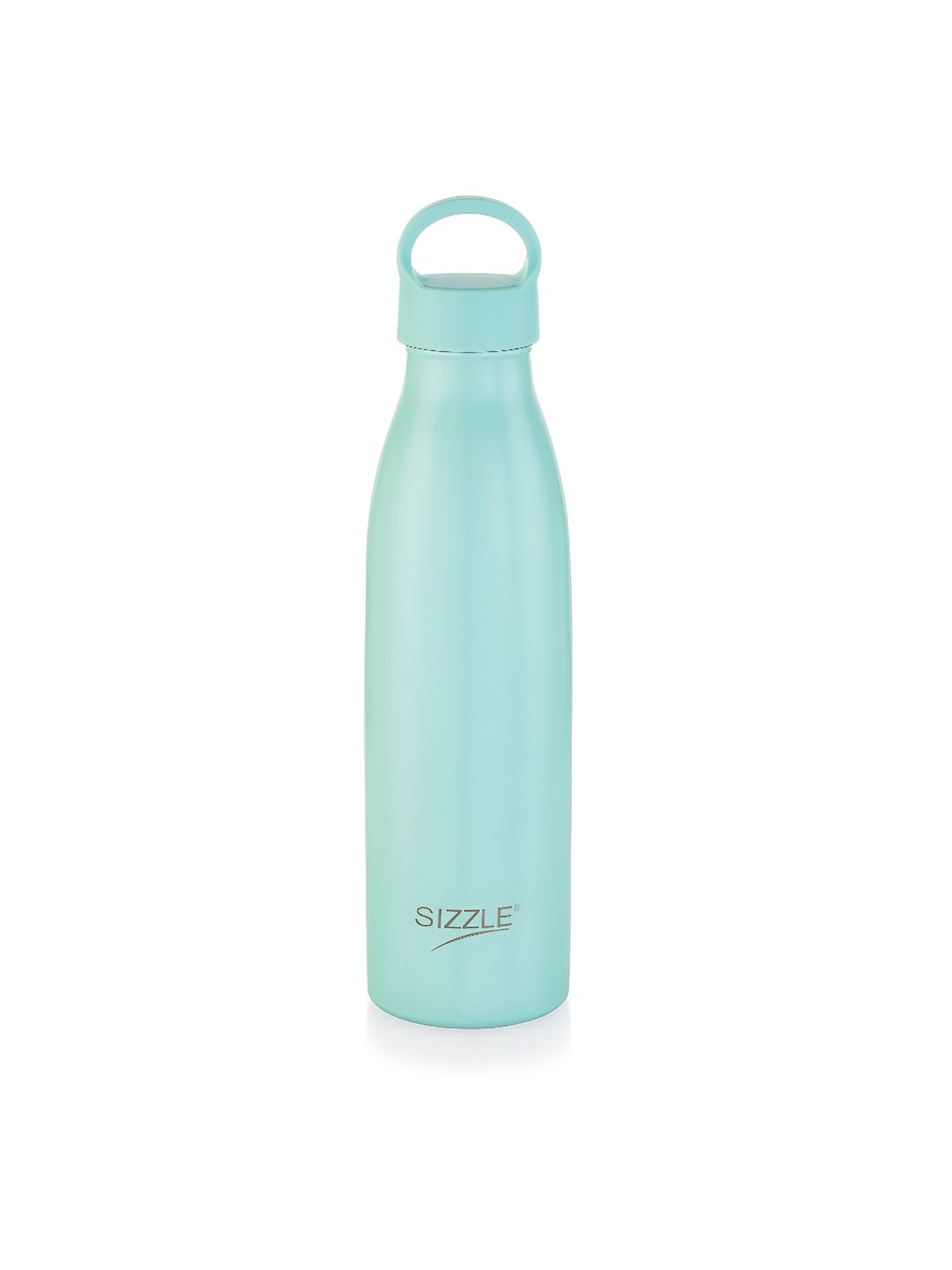 SIZZLE Blue Single Stainless Steel Solid Water Bottle-picture-11