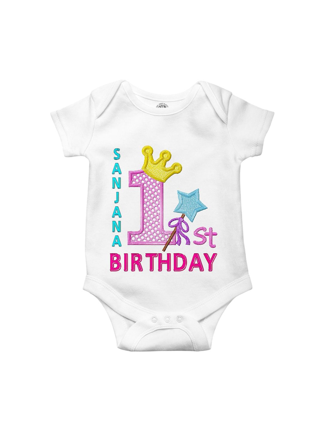 THE PRINT PLATTER Infants Printed Ultra Bio Wash Bodysuit-picture-14