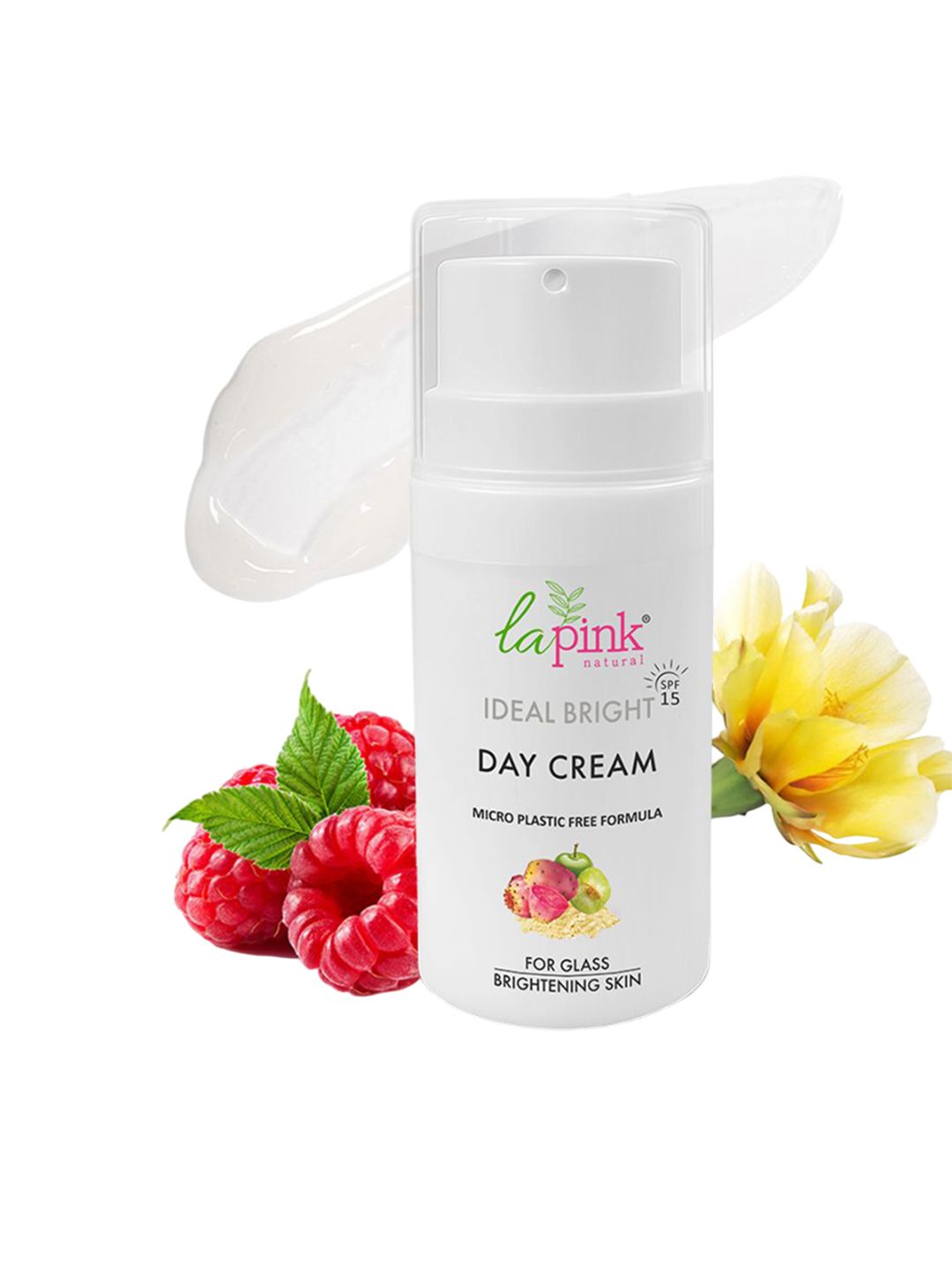 La Pink Ideal Bright Day Cream For Radiant Skin - 15 g-picture-22