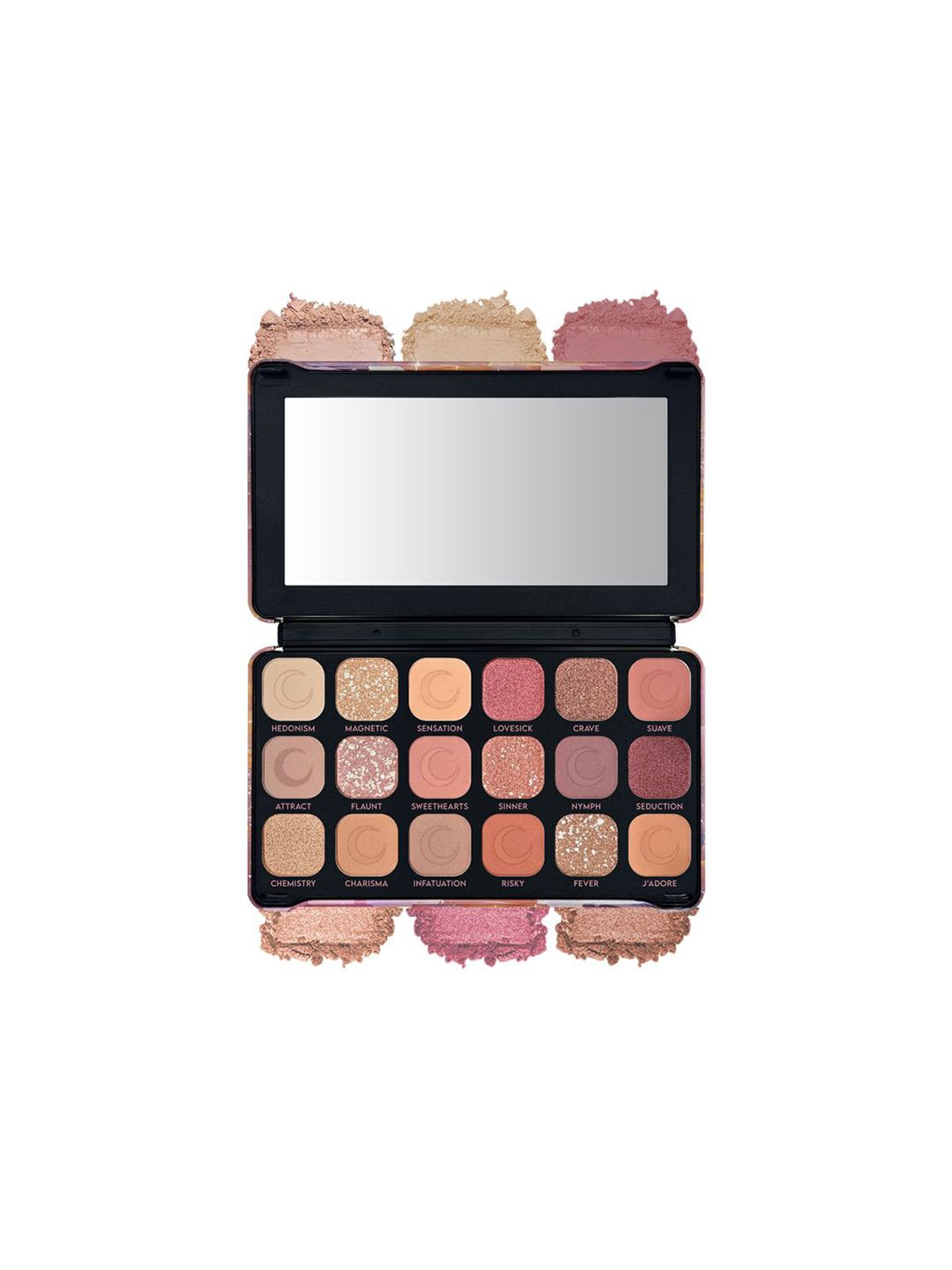 Maliao Butterfly Dance Eyeshadow Palette - 03-picture-51