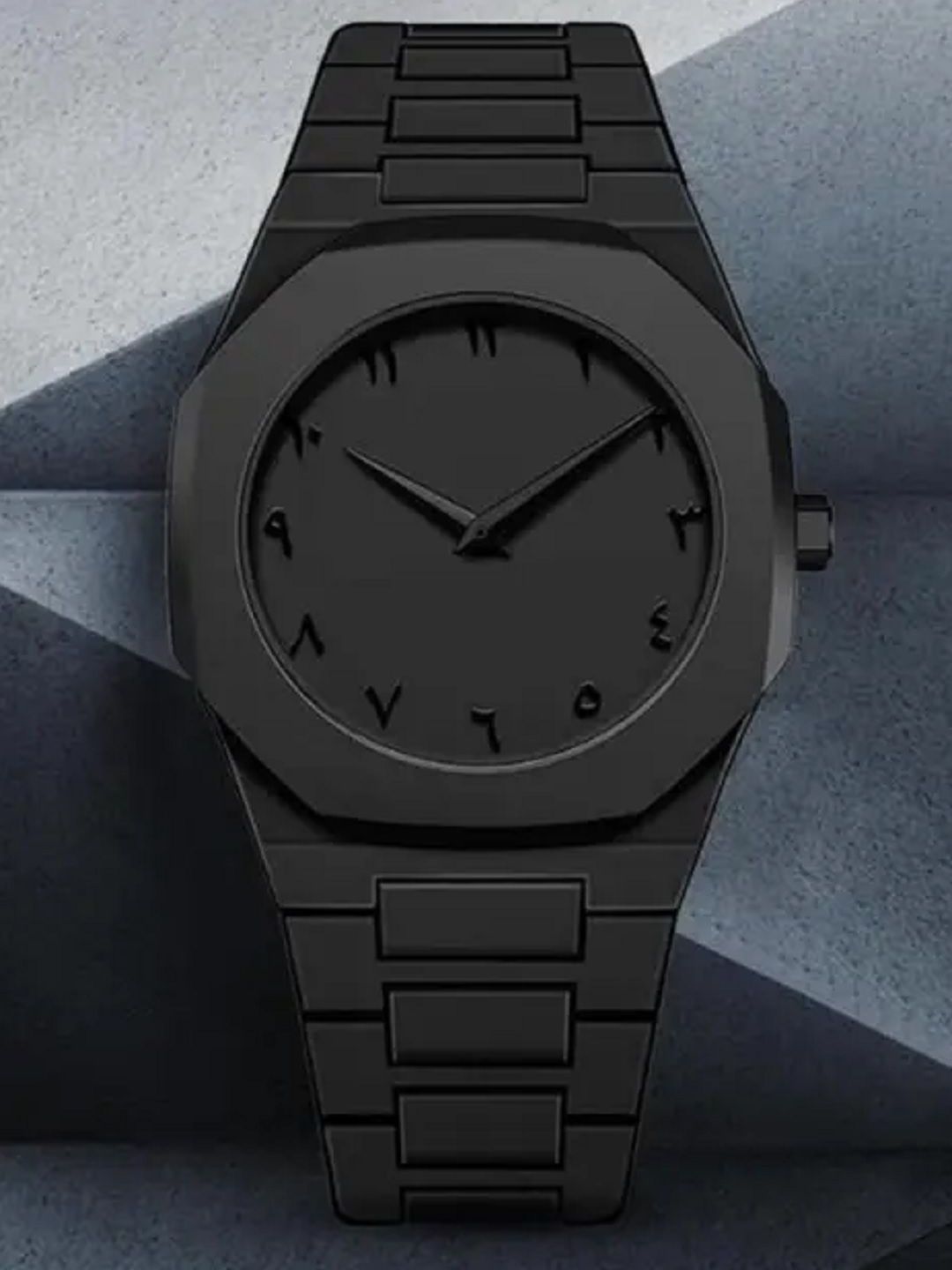 WATCHSTAR Men Dial & Straps Analogue Watch Arabic metal watchWS-picture-40