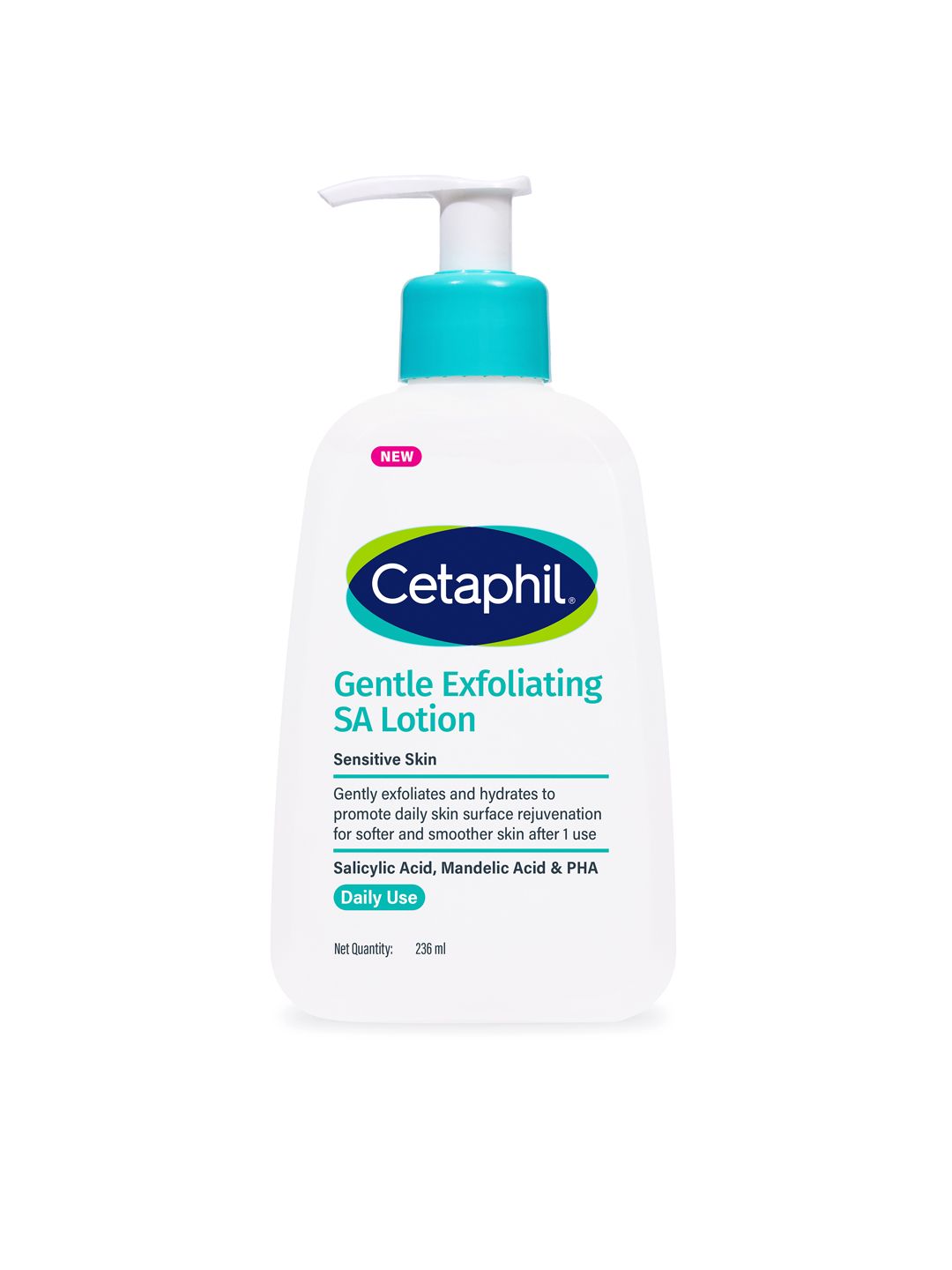 Cetaphil Gentle Exfoliating SA Lotion with Mandelic Acid for Sensitive Skin - 236 ml-image-41