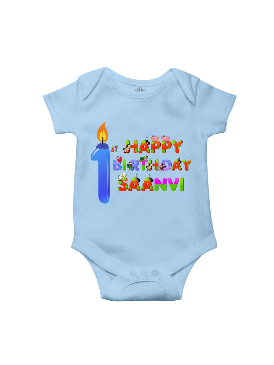 THE PRINT PLATTER Infants Printed Ultra Bio Wash Bodysuit-picture-23