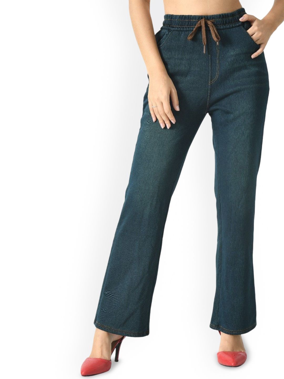 1TO FINITY Women Wool Thermal Bottoms-picture-24