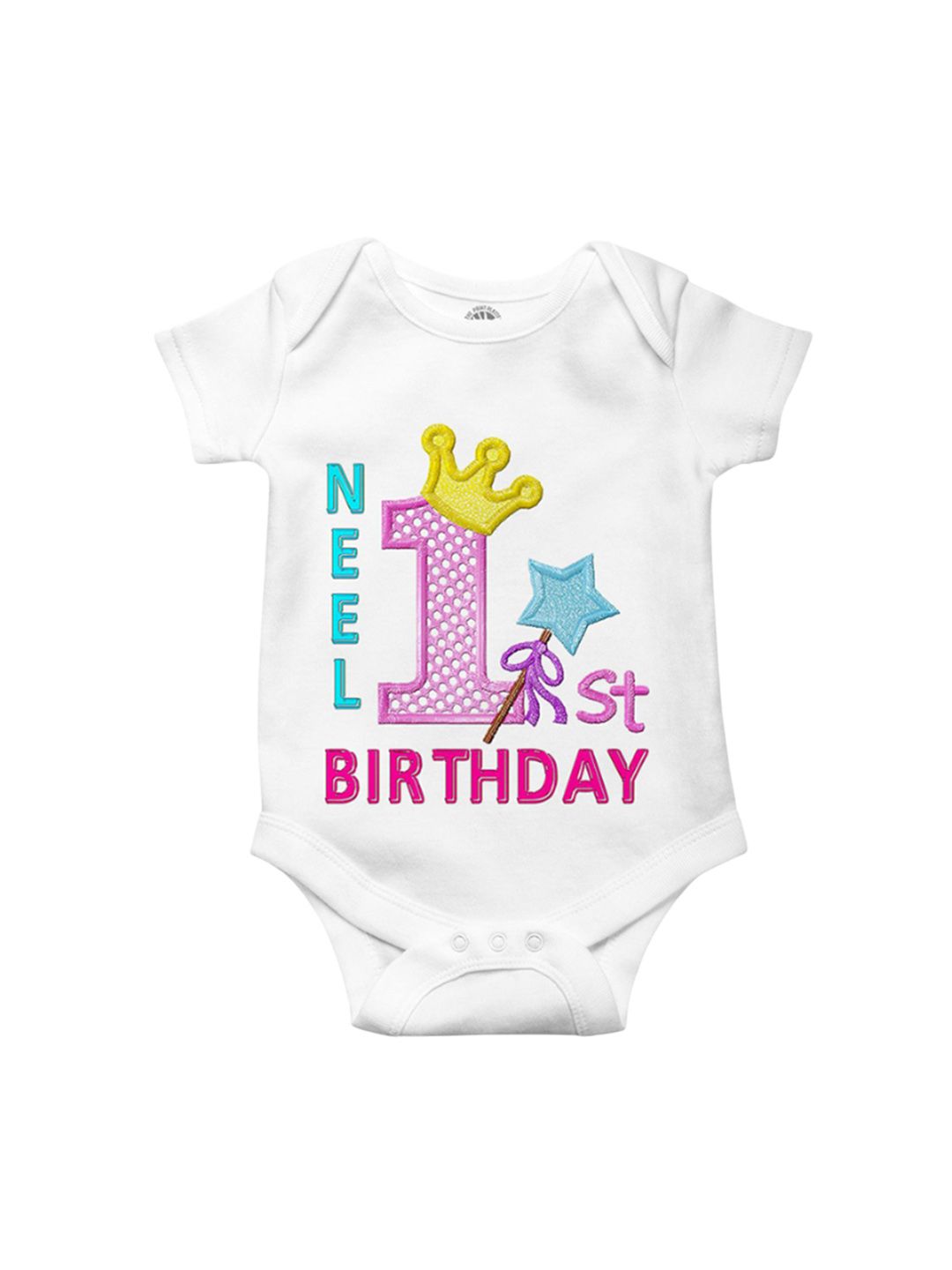 THE PRINT PLATTER Infants Printed Ultra Bio Wash Bodysuit-picture-26