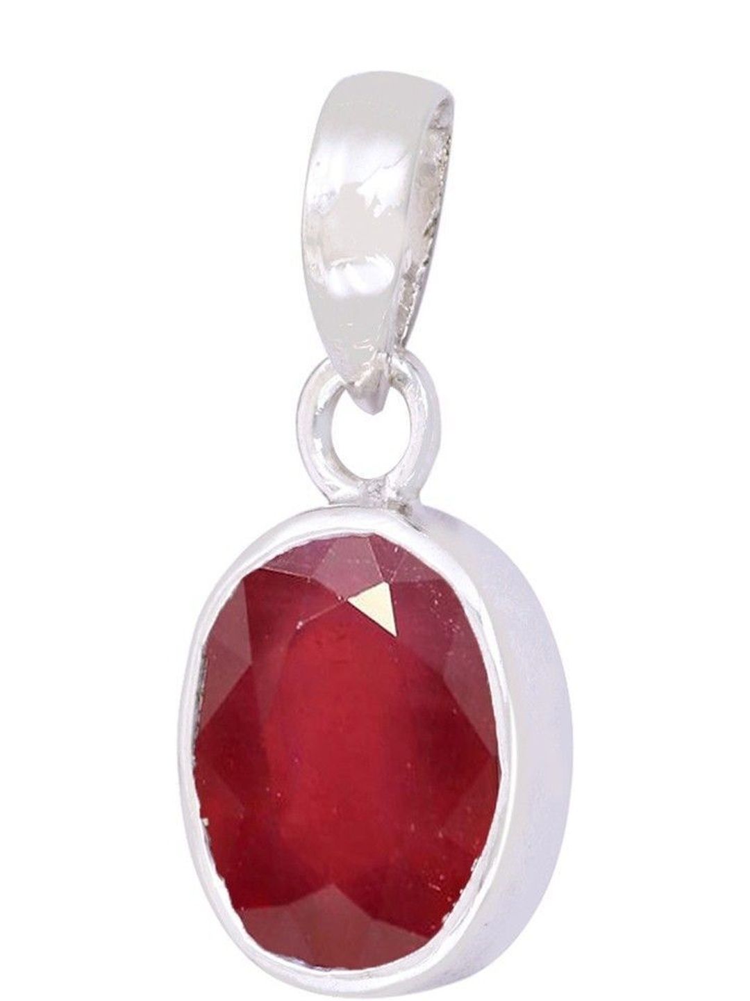 RAVIOUR LIFESTYLE Silver-Plated Circular Pendants-picture-30