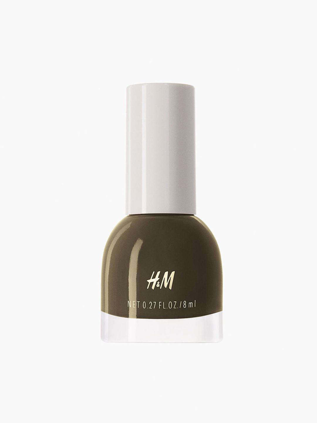 H&M Nail Polish - 8 ml - You Olive Once-picture-46