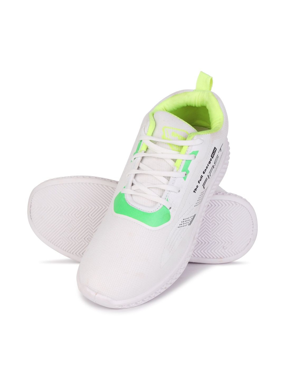 DRACKFOOT Men Perforations Sneakers-image-9