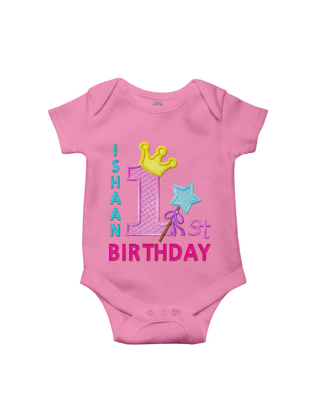 THE PRINT PLATTER Infants Printed Ultra Bio Wash Bodysuit-picture-30