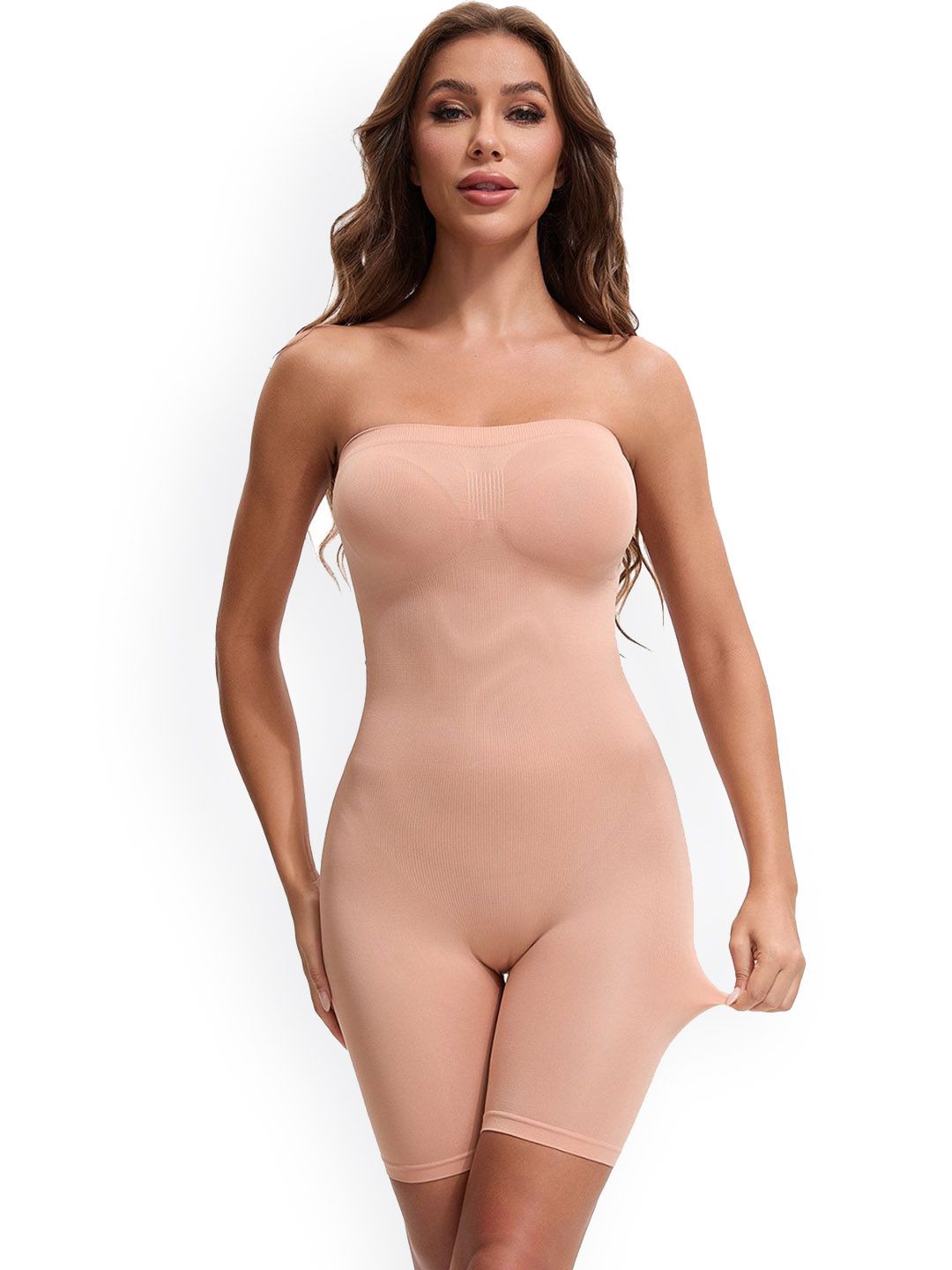 DHANDAI FASHION Tummy & Thigh Shaper Shapewear-image-20