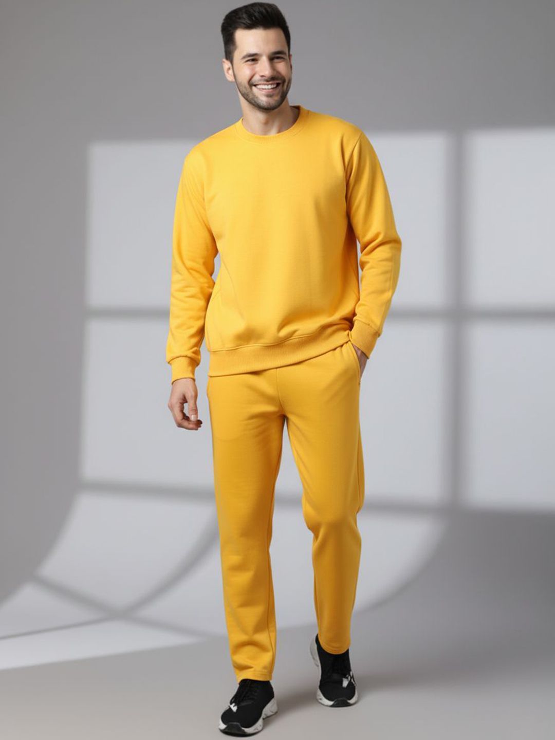 MACK JONNEY Round Neck Tracksuits-picture-18