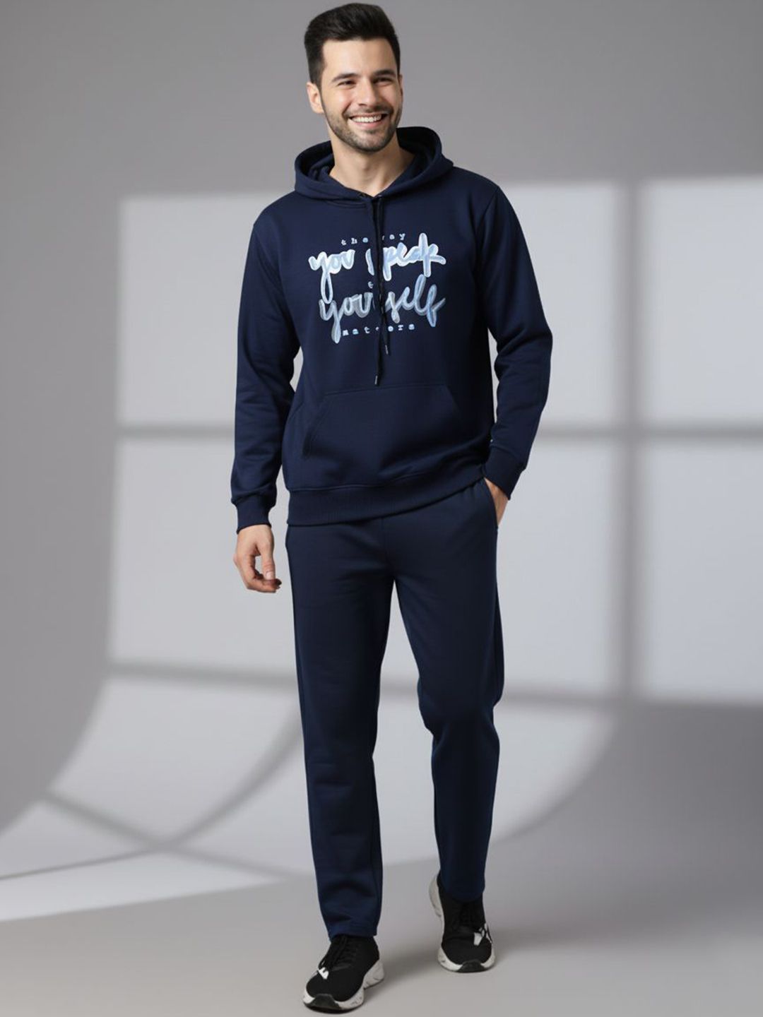 MACK JONNEY Men Printed Fleece Tracksuits-picture-31