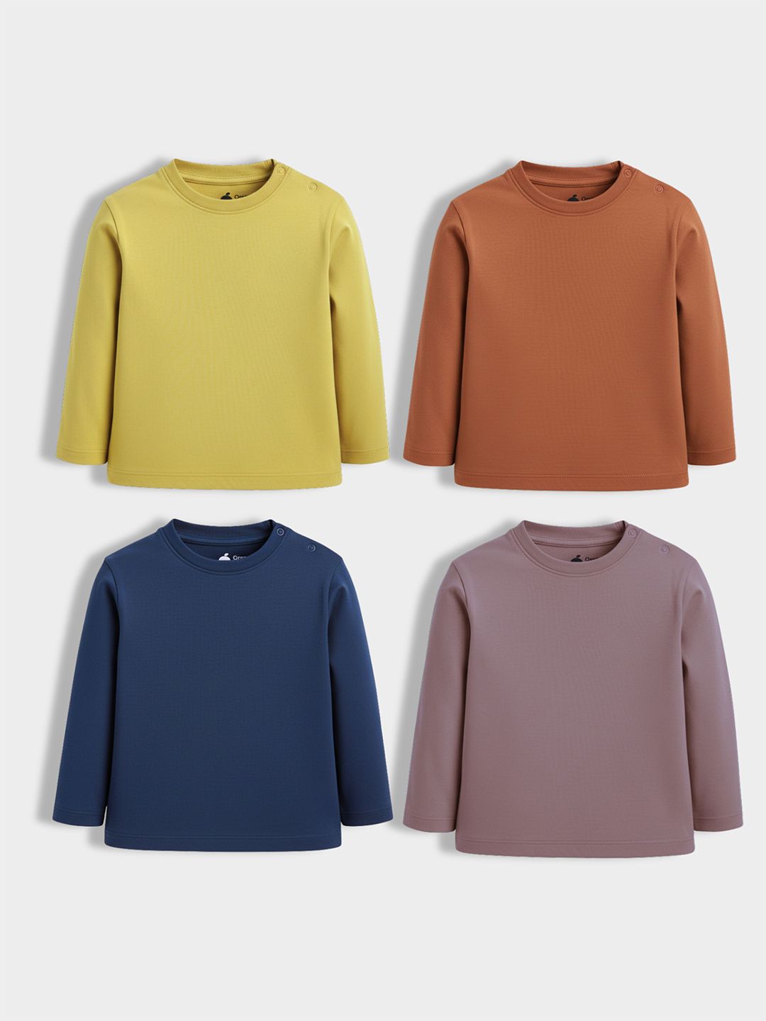 Orange Sugar Unisex Kids Tshirts-picture-40