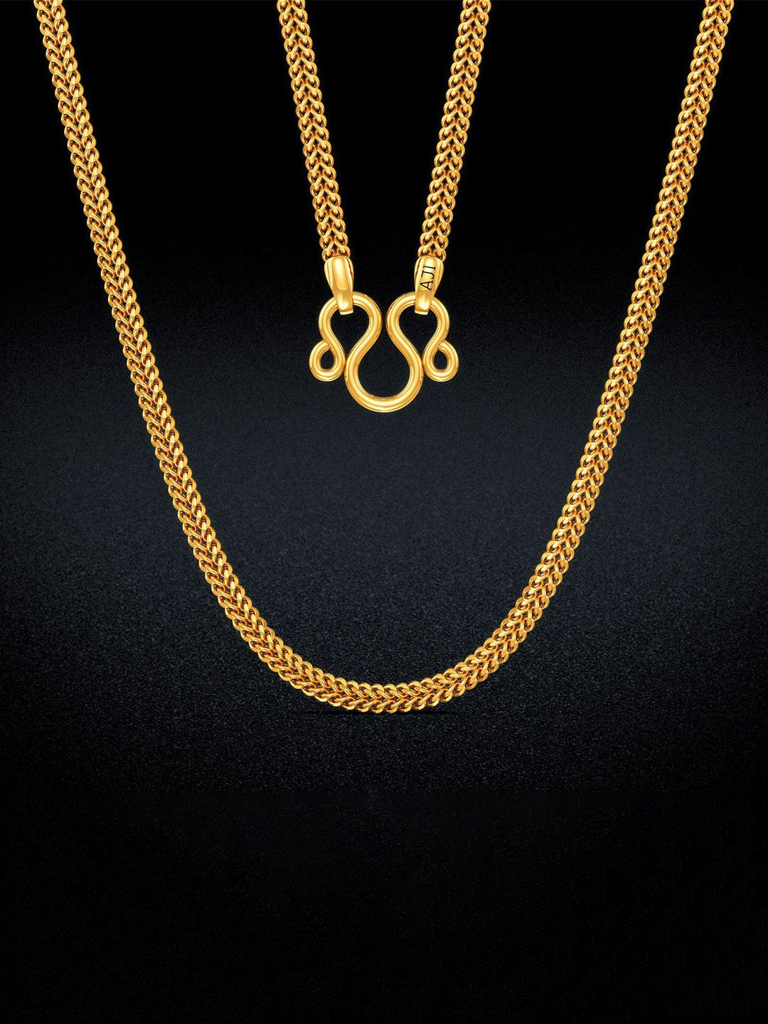 Joyalukkas 22KT Swanky Gold Chain- 9.92 g-picture-17