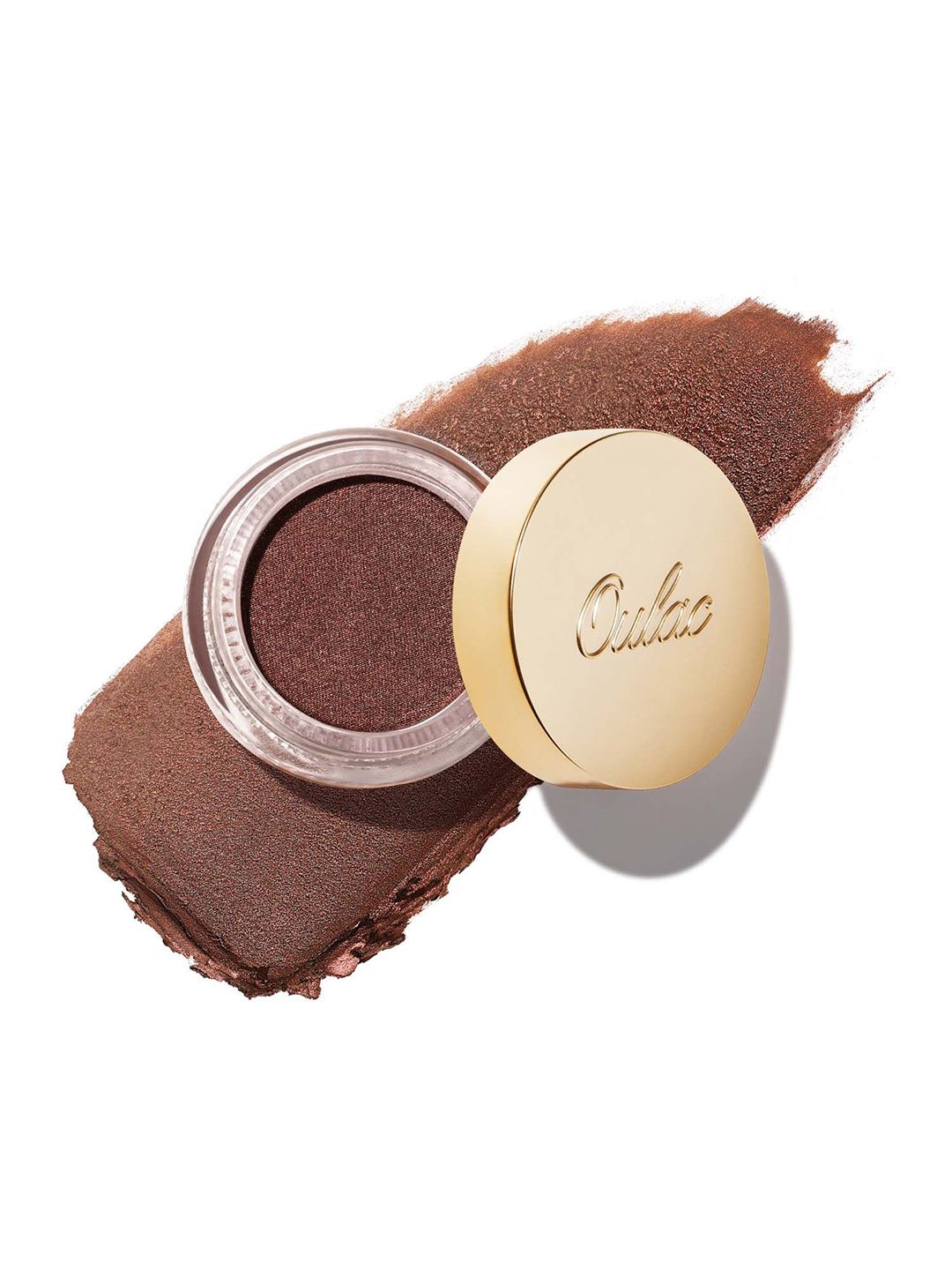 Oulac Cream Color Eye Shadow Enriched with Vitamin E - 6 g - Bronze-picture-20