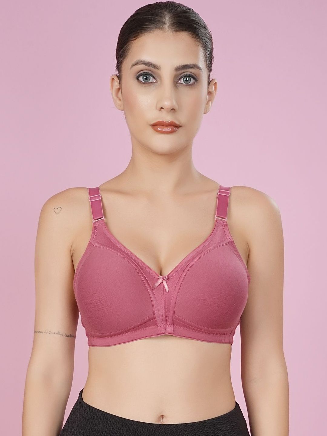 DressBerry Bra Full Coverage Lightly Padded-picture-20