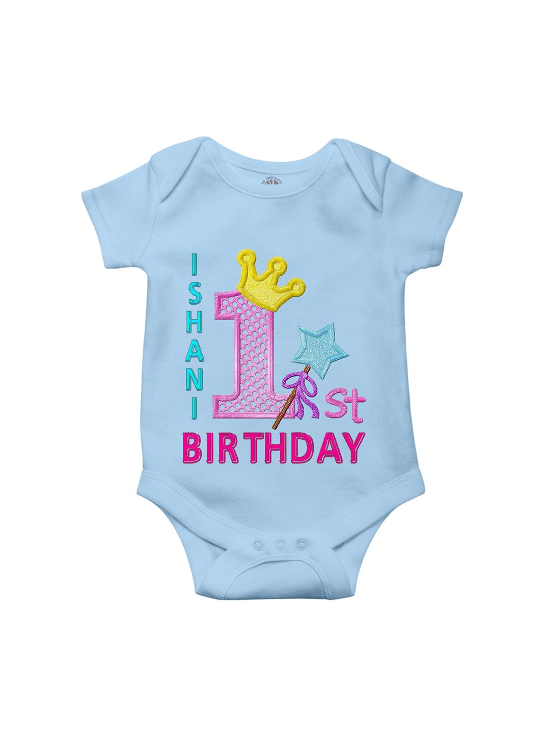 THE PRINT PLATTER Infants Printed Ultra Bio Wash Bodysuit-picture-10