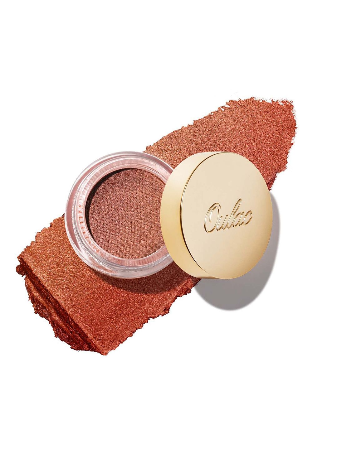 Oulac Cream Color Eye Shadow Enriched with Vitamin E - 6 g - Inner Strength-picture-17