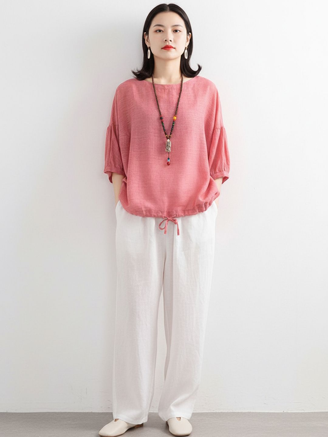 DressBerry Boxy Top-picture-24