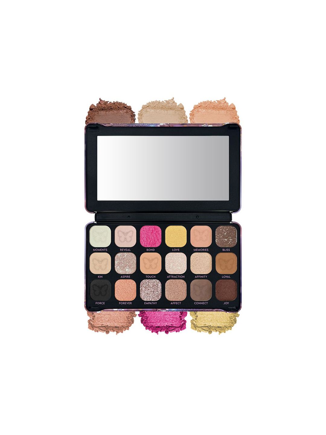 Maliao Moonlight Romance Eyeshadow Palette - 01
