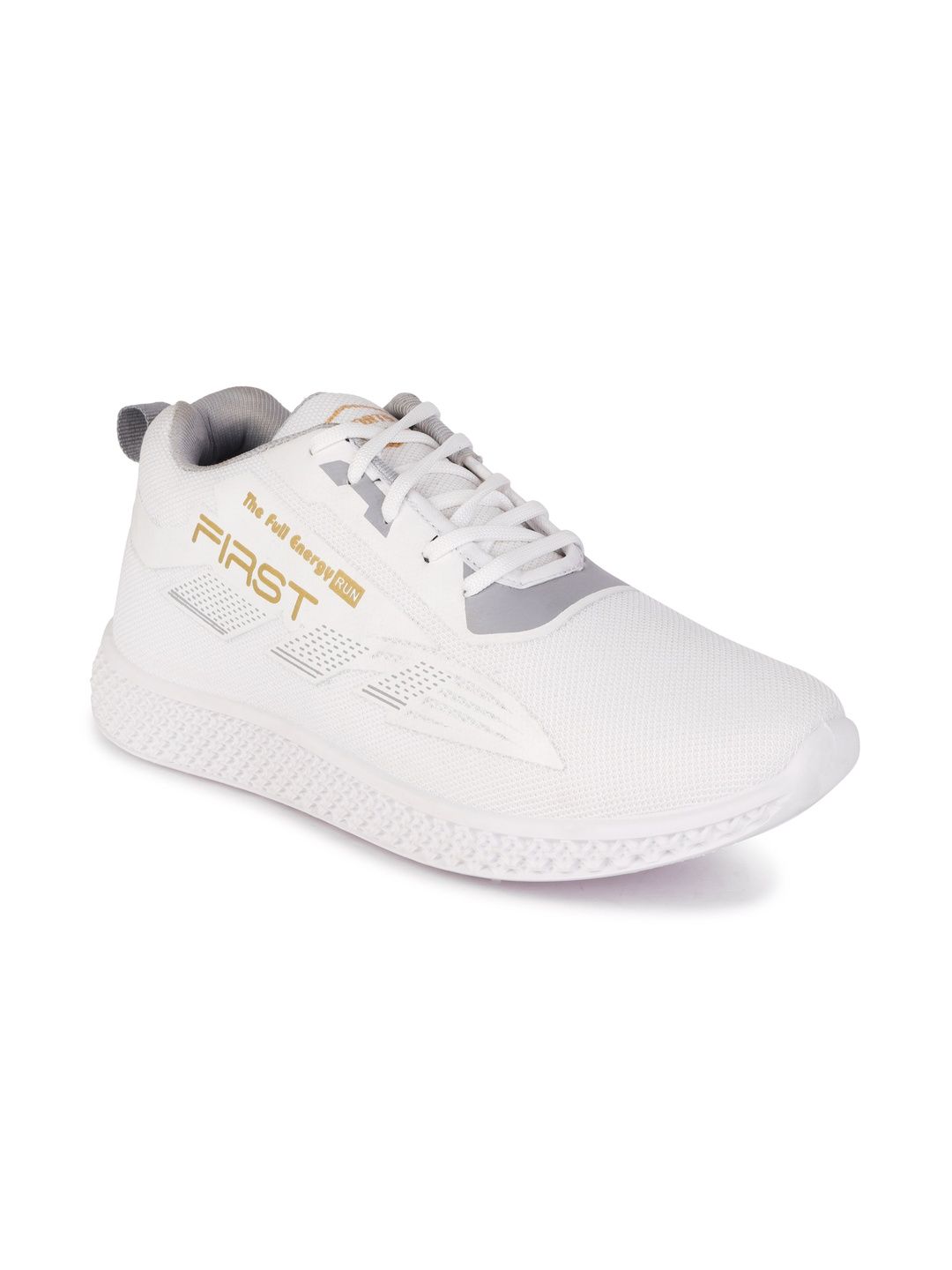 DRACKFOOT Men Textured Lace-Ups Sneakers-picture-47
