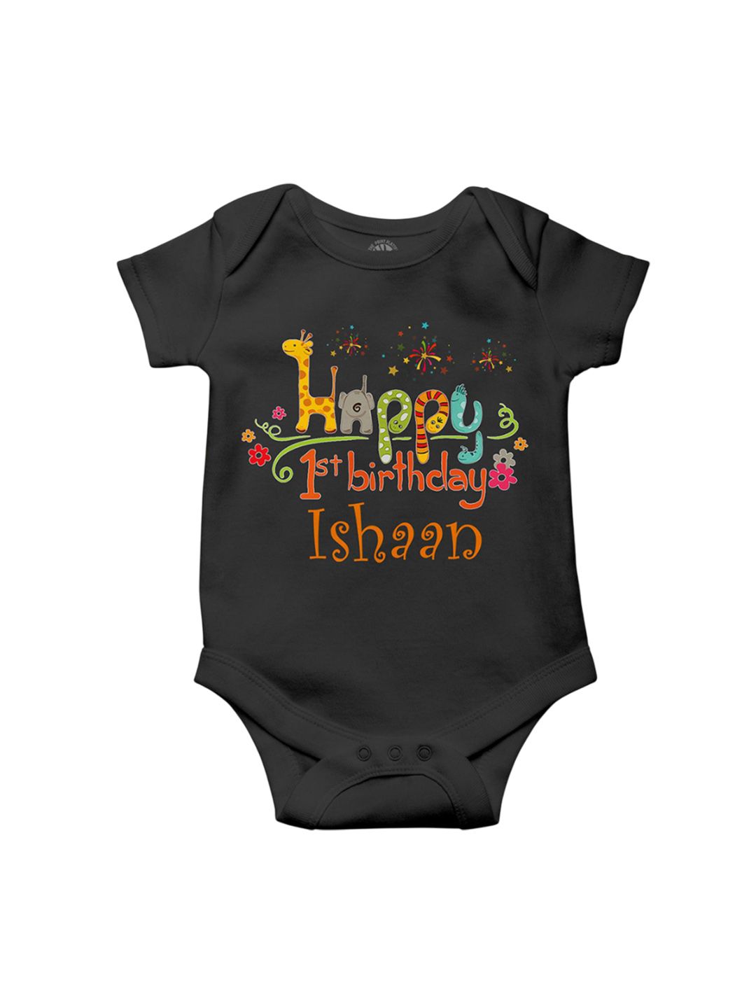 THE PRINT PLATTER Infants Printed Ultra Bio Wash Bodysuit-picture-16