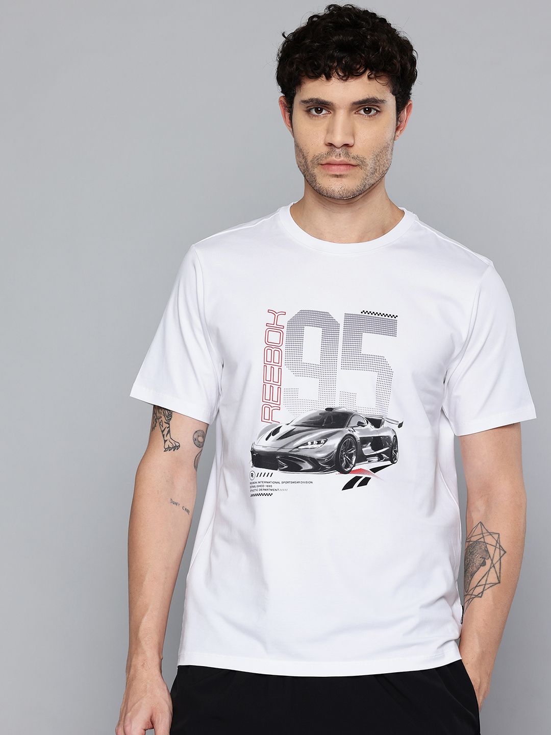 Reebok Graphic Printed T-shirt-image-27