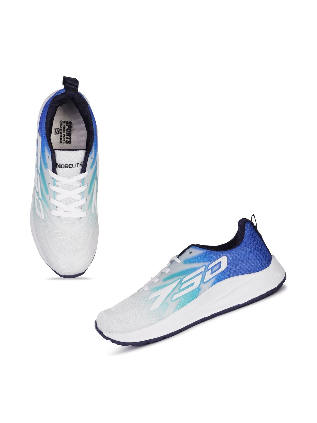 DRACKFOOT Men Colourblocked Sneakers-image-25