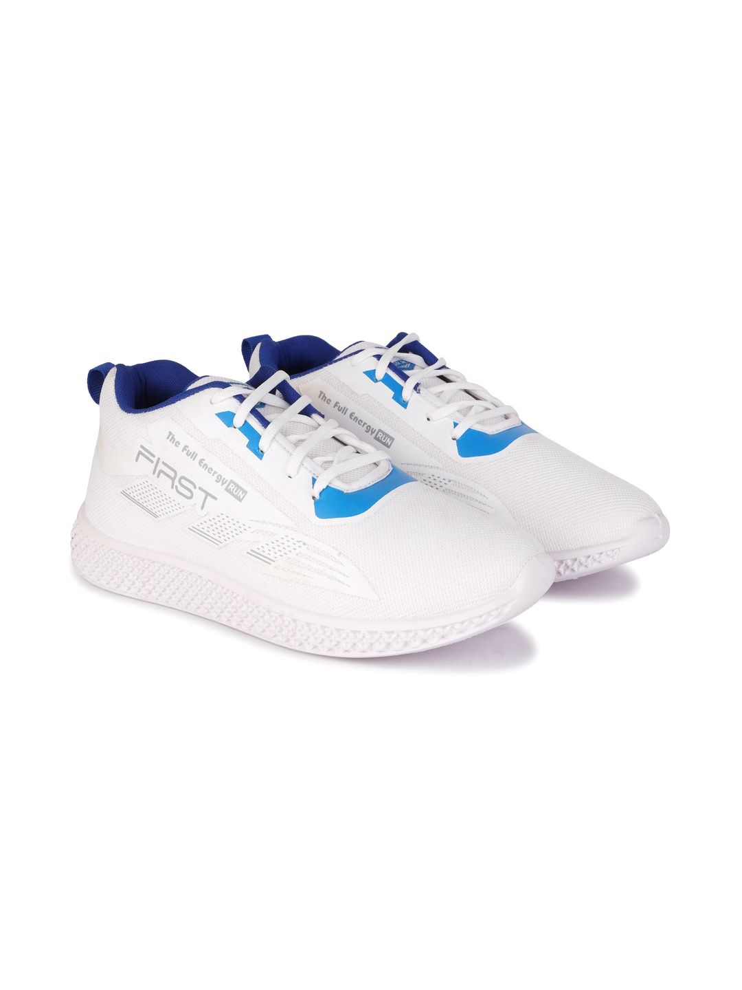 DRACKFOOT Men Solid Round Toe Lace-Ups Sneakers-image-33