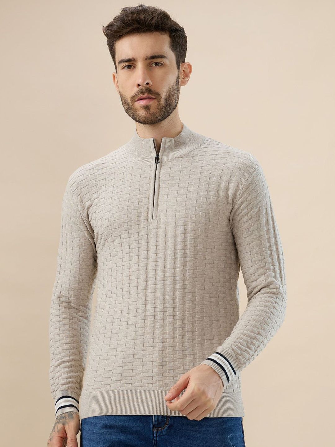 Status Quo Men Pullover-picture-37