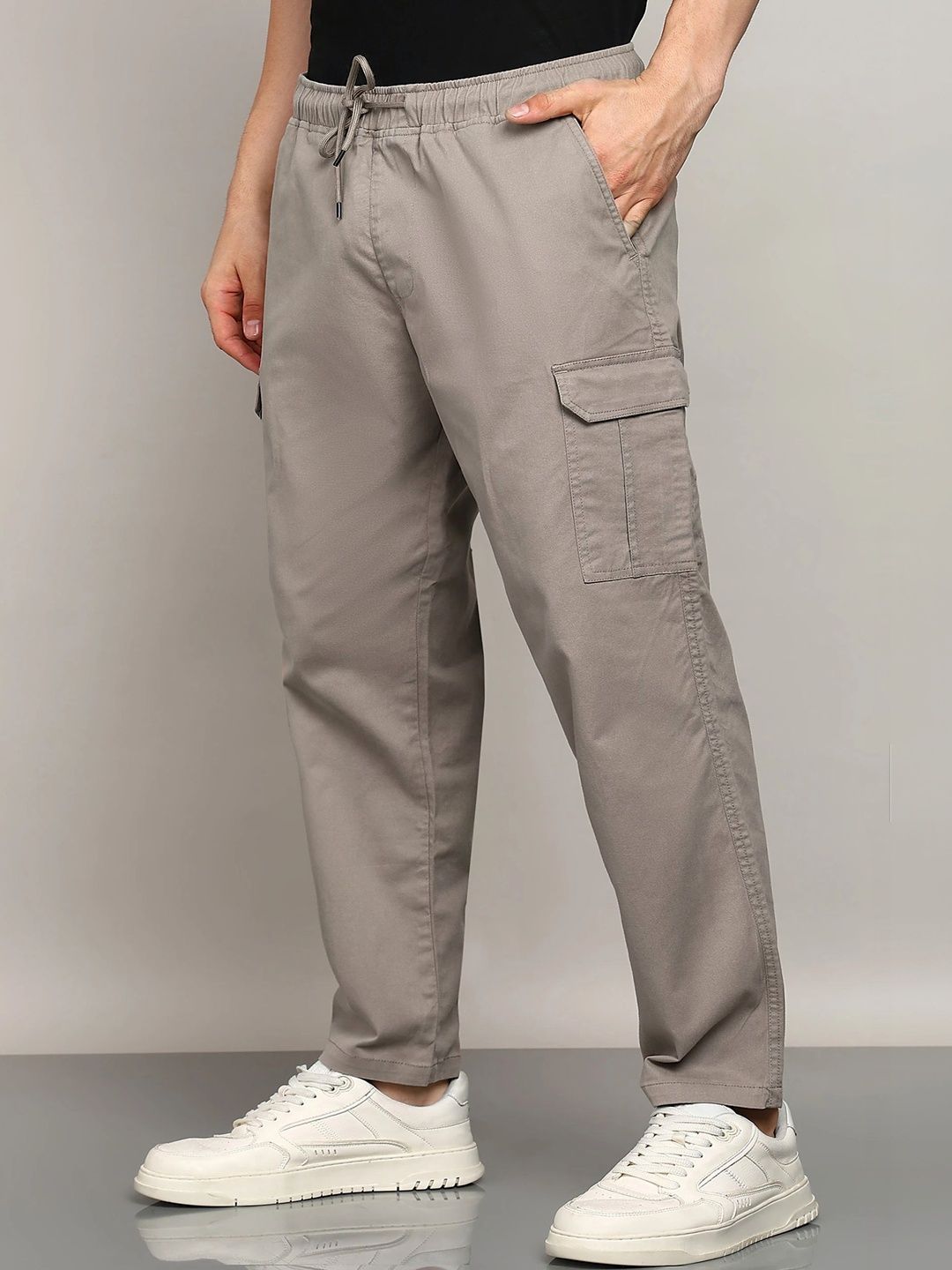 Gaucha Men Relaxed Fit Mid-Rise Jeans-picture-20