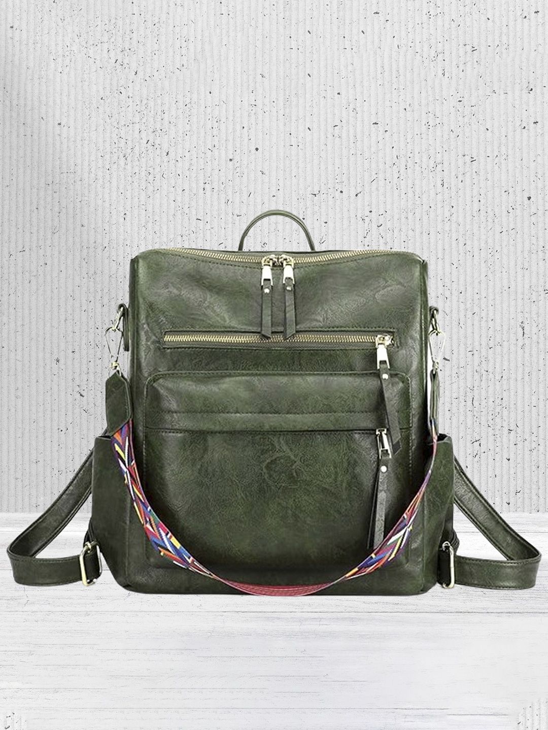 truearch Women Non-Padded Backpack-picture-28