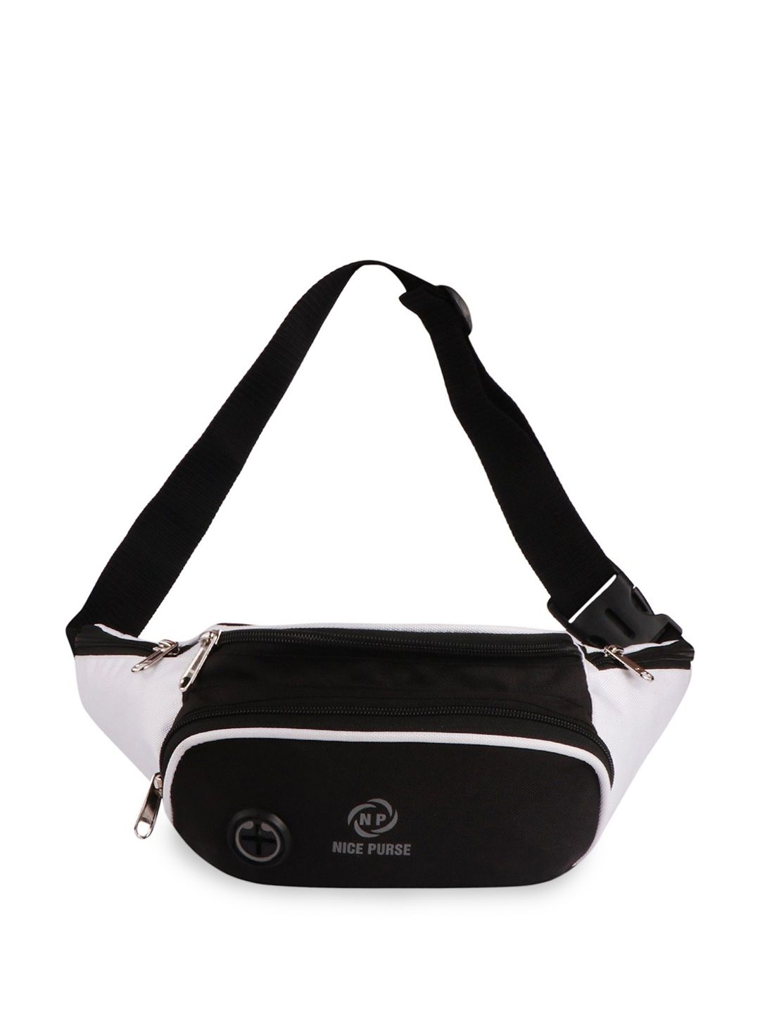 NICE PURSE Colourblocked Crossbody Sling Bag-picture-1