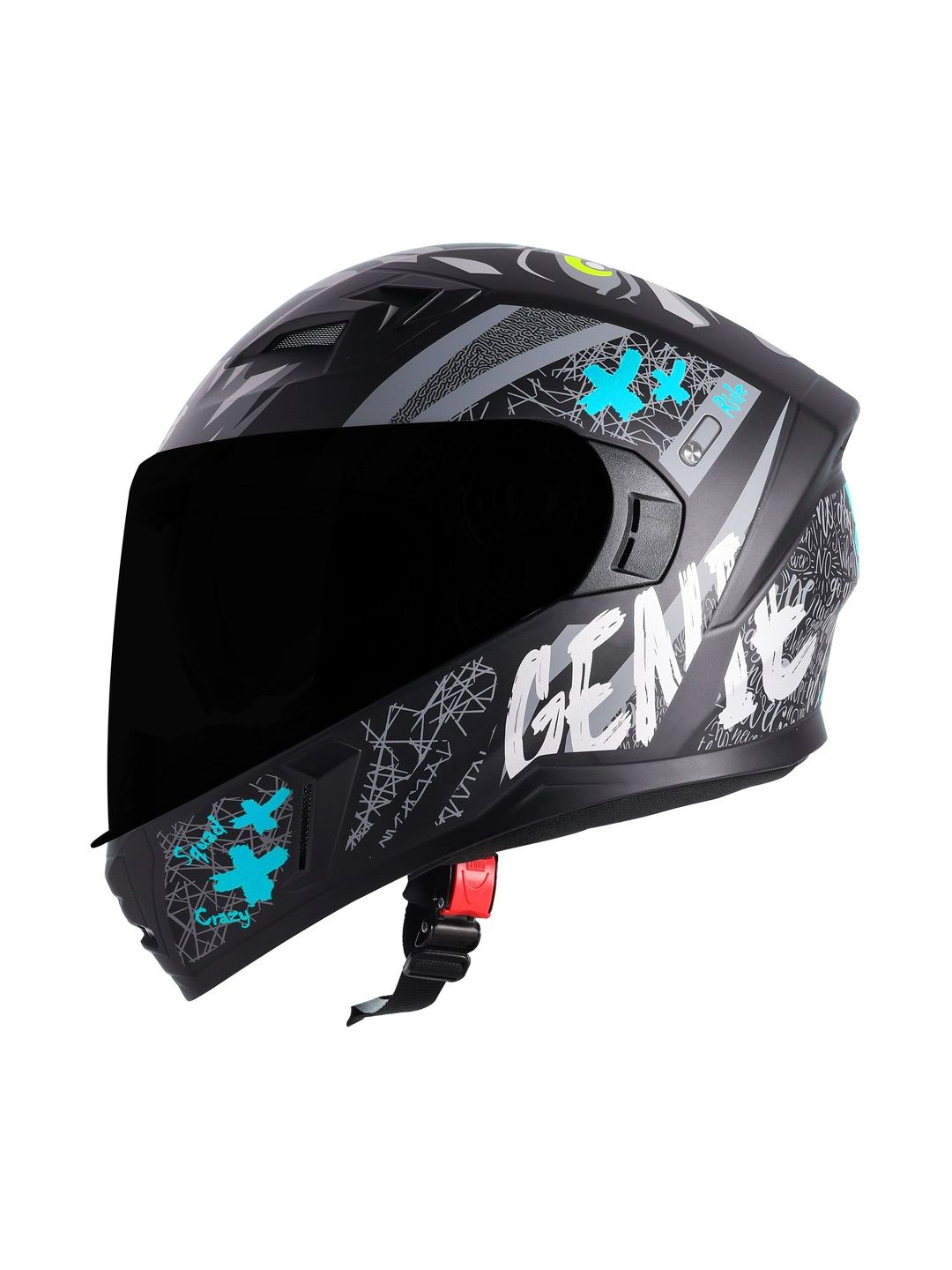 Steelbird Full Face Helmet