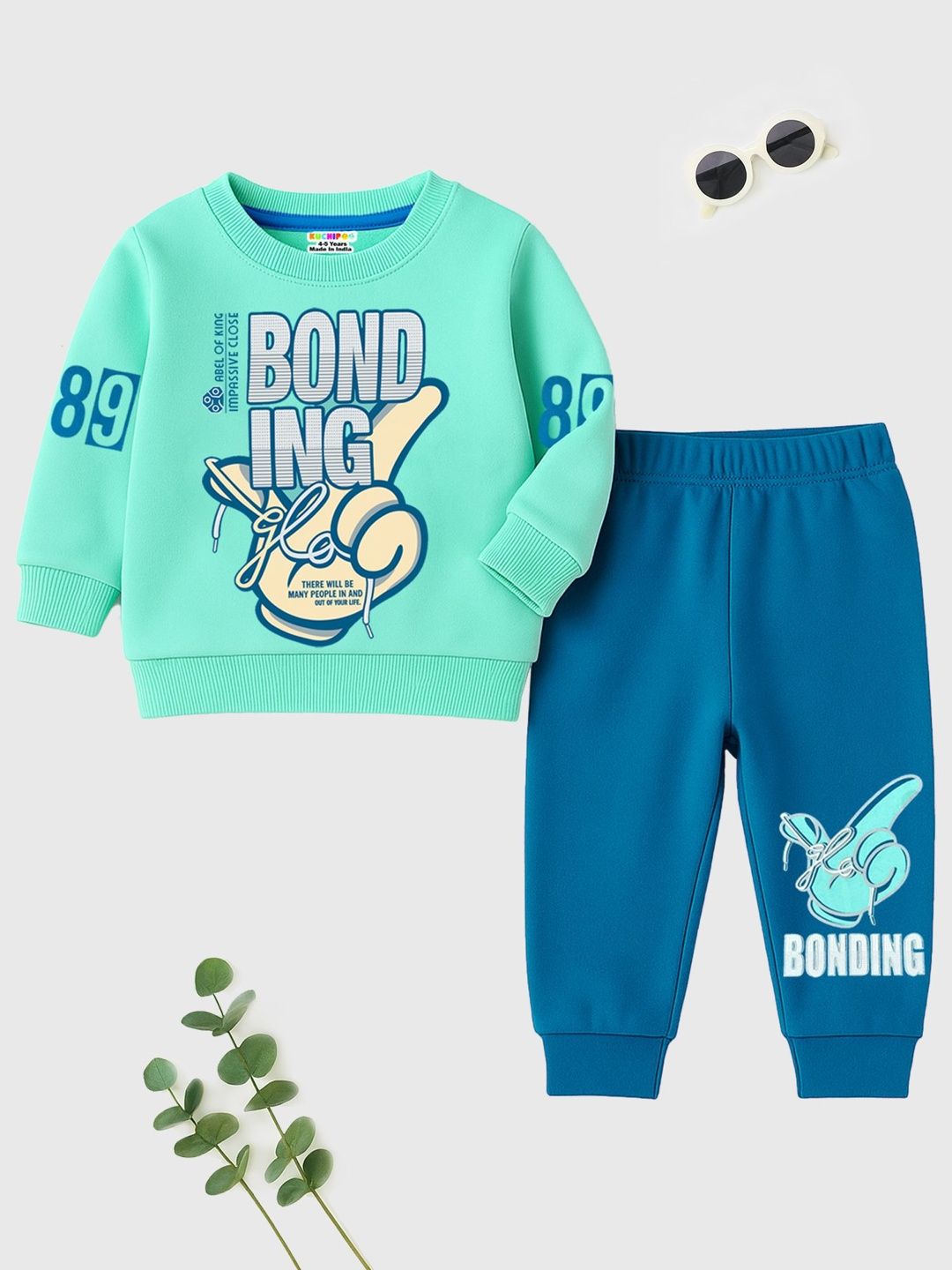 KUCHIPOO Boys Printed-picture-24