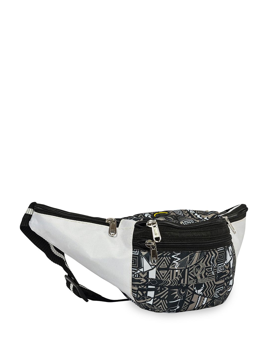 NICE PURSE Men Geometric Printed Crossbody Sling Bag-picture-33