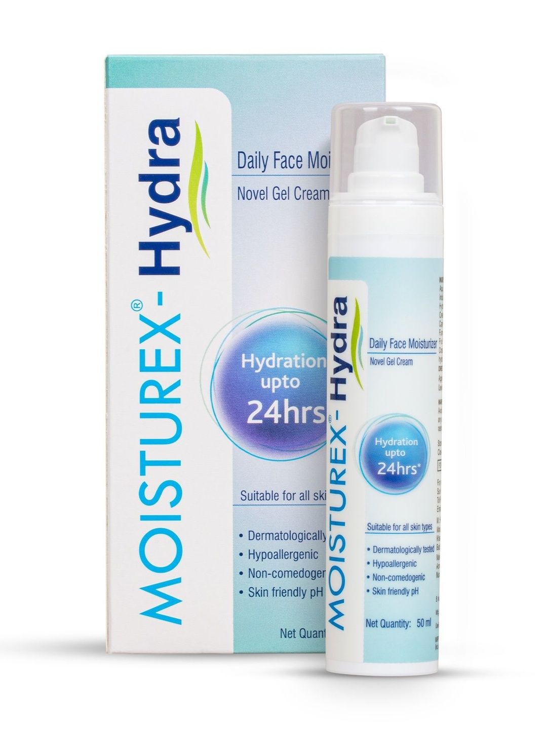 MOISTUREX Hydra Moisturising Gel Cream - 50 ml-image-13