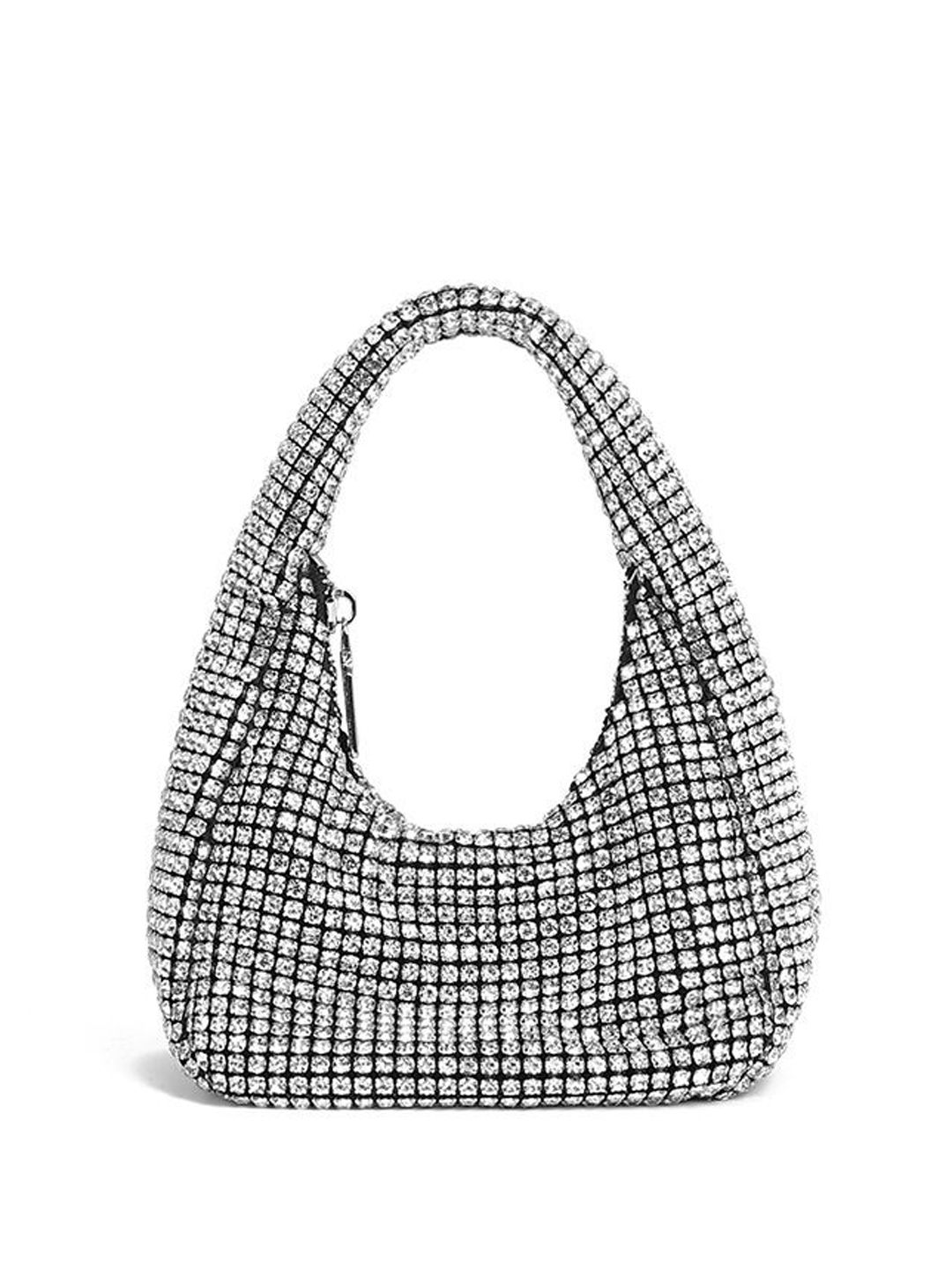 bebe Embellished Handheld Bag-picture-35