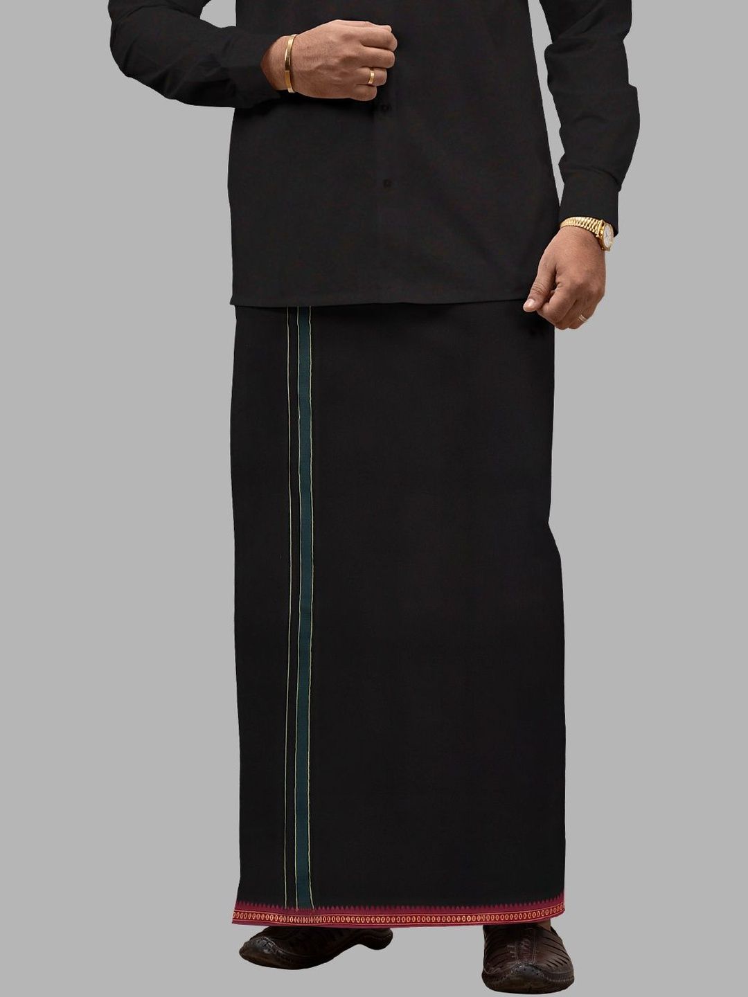 Ramraj Men Cotton Dhotis-picture-17