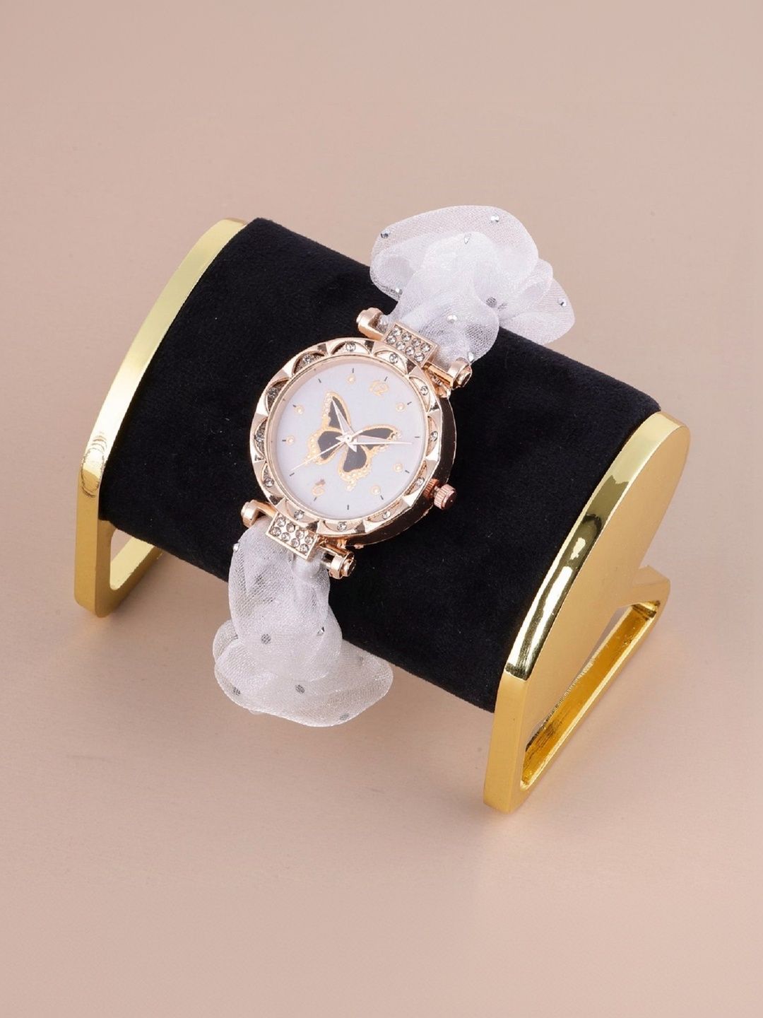 SZN Women Dial & Straps Analogue Watch Zudi White33624198-picture-30