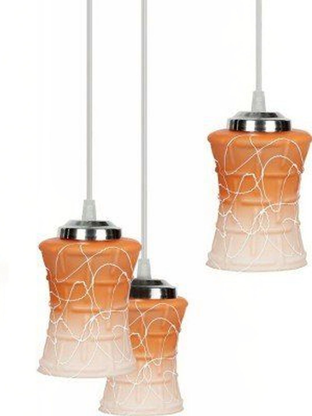 SOMIL Unisex Textured Contemporary Ceiling Lamp-image-35